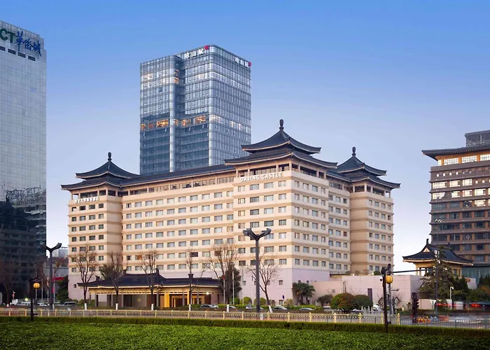 Xi'An Dajing Castle Hotel