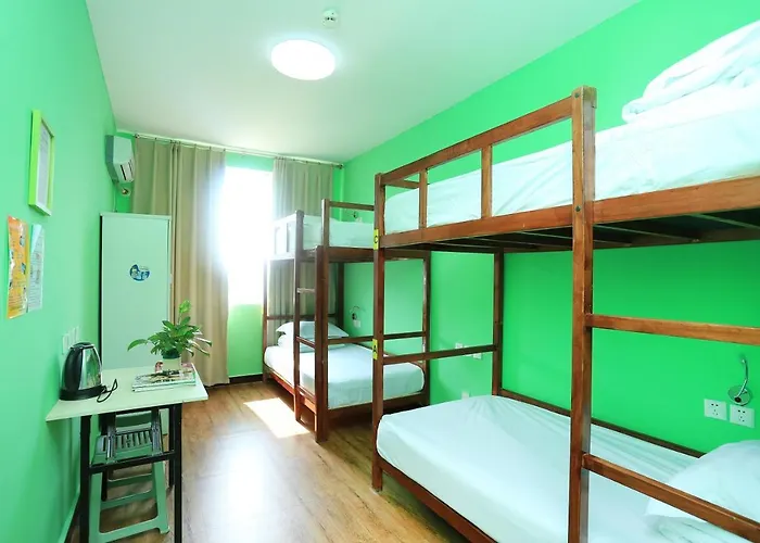 Alley Youth Hostel Xi'An